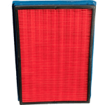 FILTRO DE AIRE HONDA Z-6 CUADRADO GX-610, GX-620.