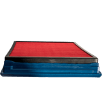FILTRO DE AIRE HONDA Z-6 CUADRADO GX-610, GX-620.