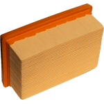 FILTRO DE AIRE STIHL TS-400 CORTADORA