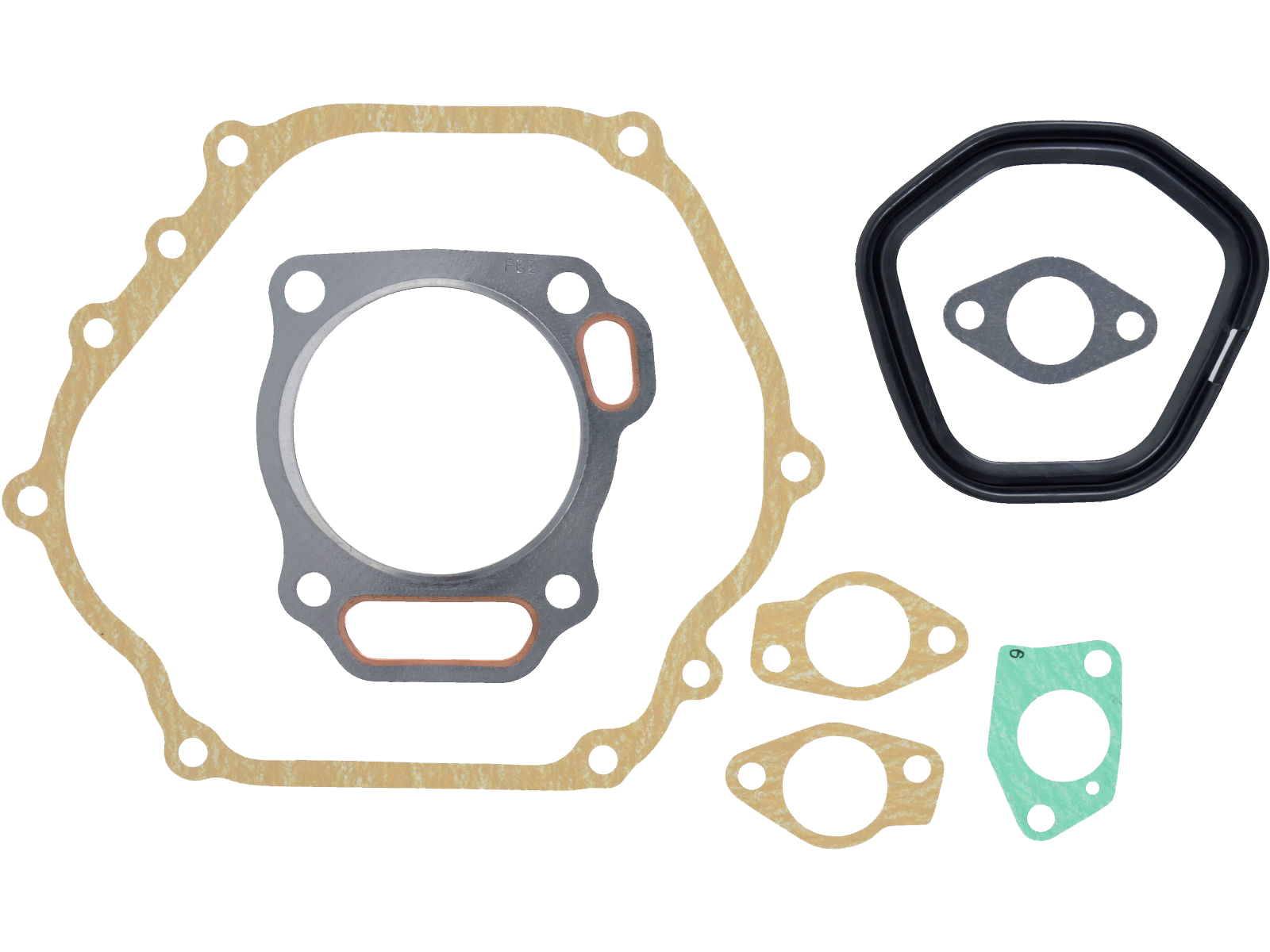 KIT DE EMPAQUES HONDA GX-390
