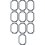 EMPAQUE CARTER KOHLER M-8