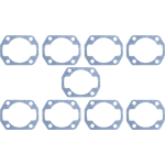 WACKER - CULATA #004910 MOTOR 2 TIEMPOS GASKET FIBRA 1/64