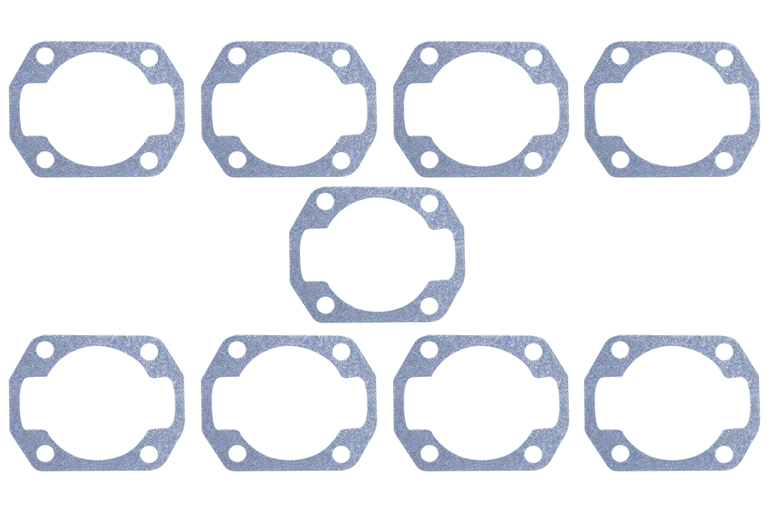WACKER - CULATA #004910 MOTOR 2 TIEMPOS GASKET FIBRA 1/64