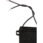CAPACITOR DE TRABAJO CUADRADO CON CABLE DE 15 MF