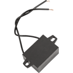 CAPACITOR DE TRABAJO CUADRADO CON CABLE DE 15 MF