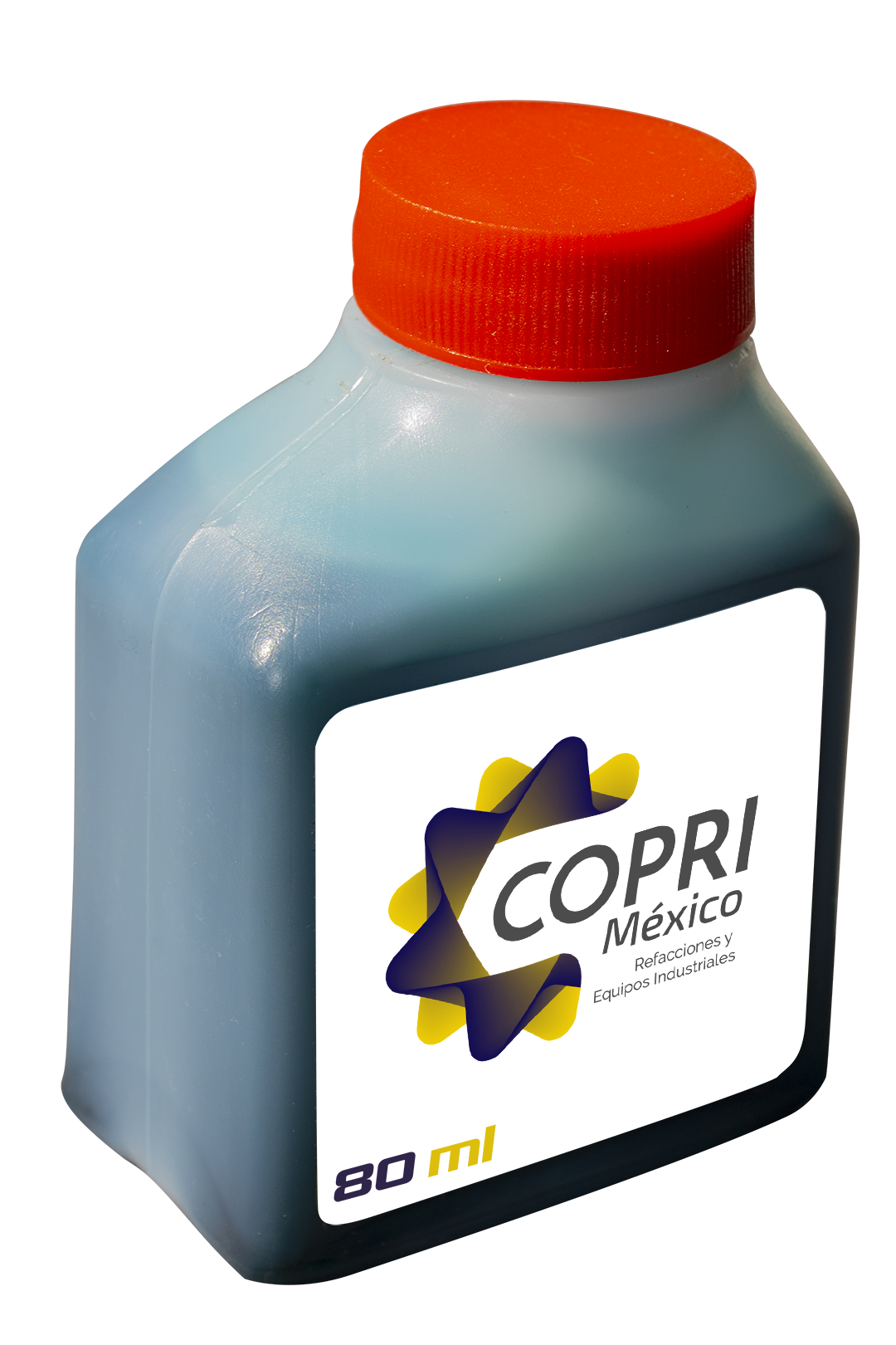 CAJA DE ACEITE 2 TIEMPOS BOTE DE 80 ML CAJA 24 PZA