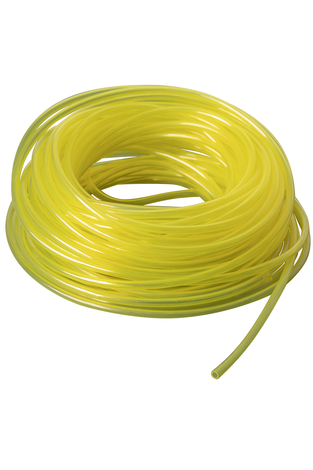 MANGUERA PARA GASOLINA DELGADA ID .080" / OD .140" 15mts