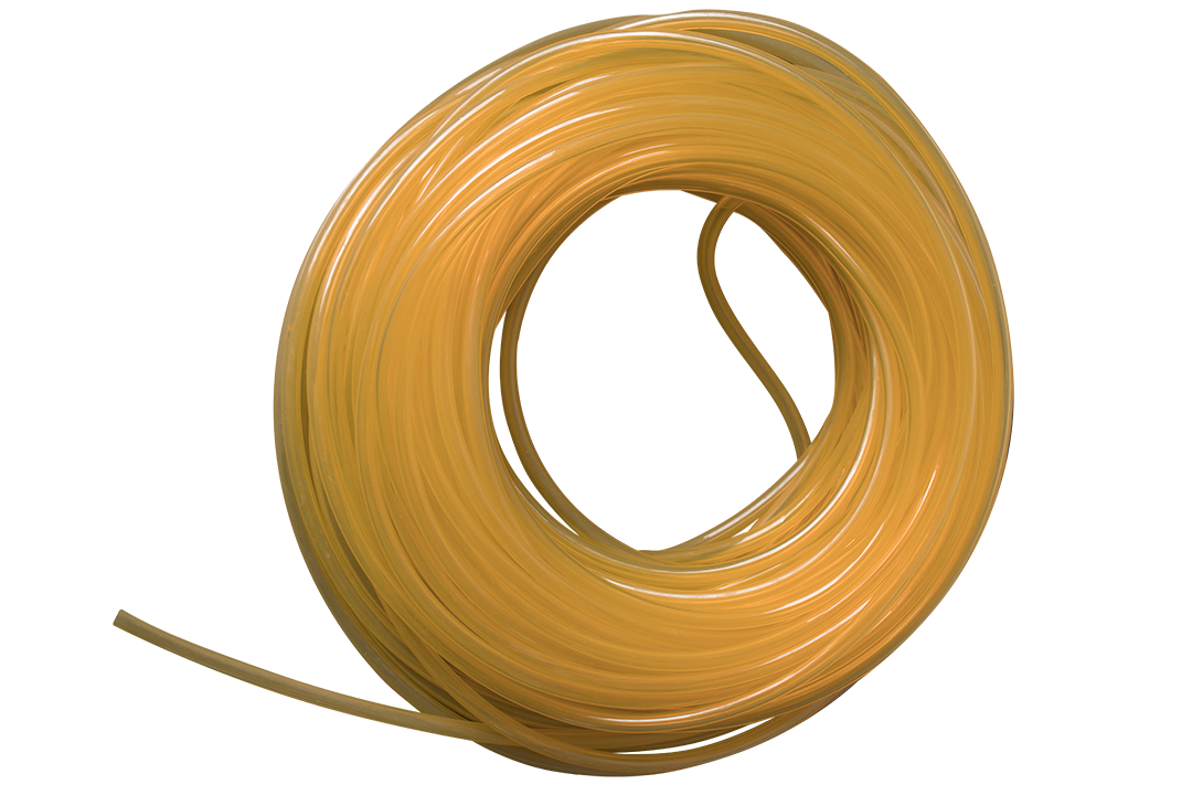 MANGUERA PARA GASOLINA 2.7MM X 4,7 MM ROLLO DE 15mts