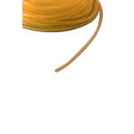 MANGUERA PARA GASOLINA 2.7MM X 4,7 MM ROLLO DE 15mts