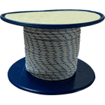 ROLLO DE PIOLA DE 3 MM  50MTS.