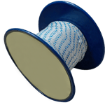 ROLLO DE PIOLA DE 3 MM  50MTS.