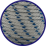 ROLLO DE PIOLA DE 3.5 MM  50MTS.
