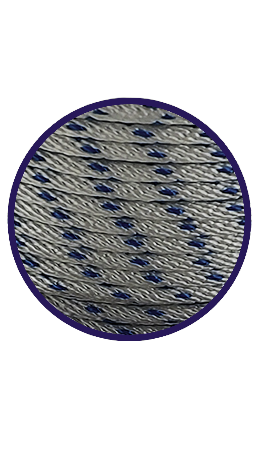 ROLLO DE PIOLA DE 3.5 MM  50MTS.