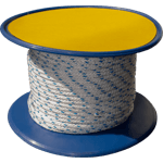 ROLLO DE PIOLA DE 4 MM  50MTS.