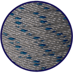 ROLLO DE PIOLA DE 4 MM  50MTS.