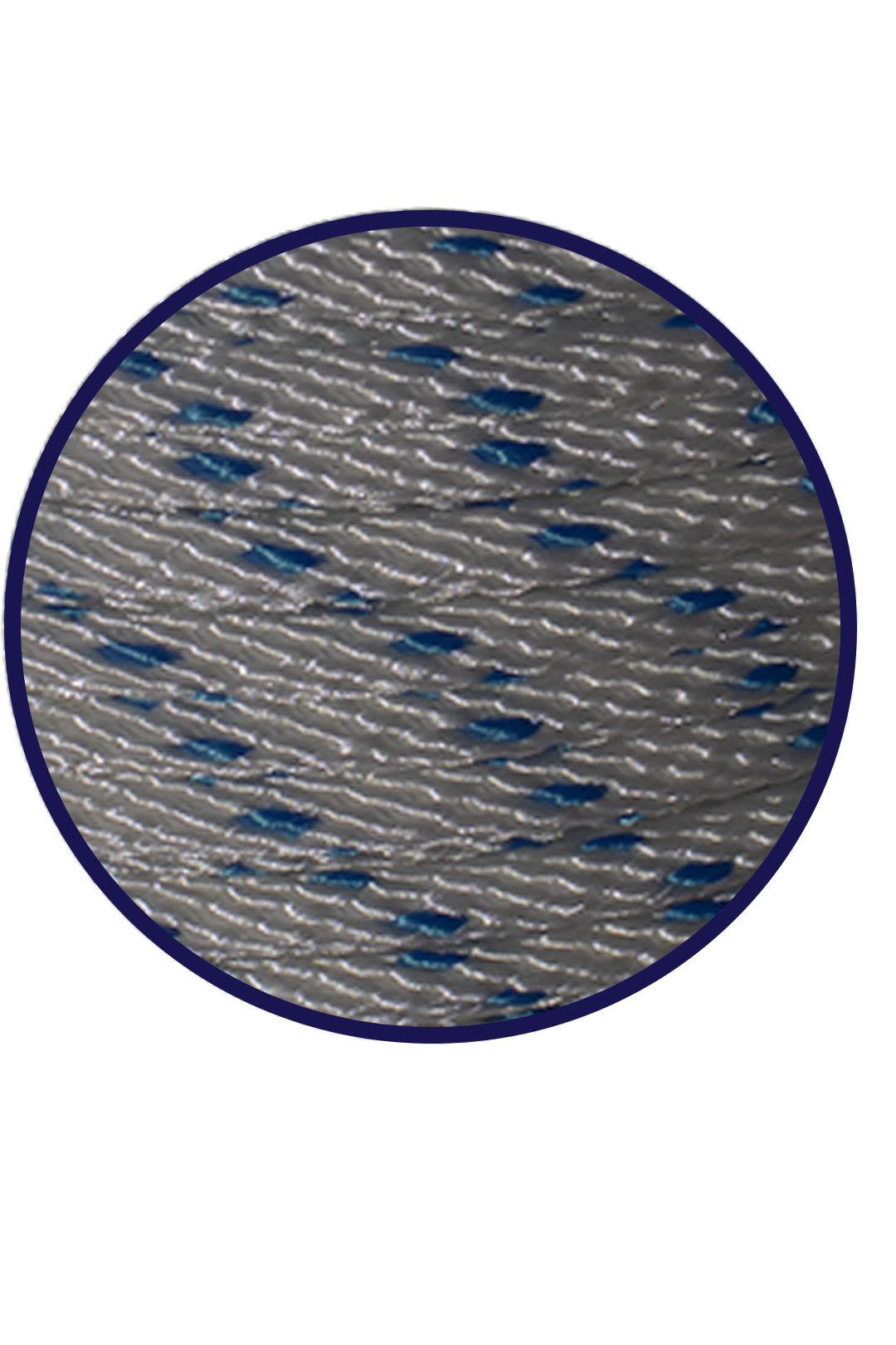 ROLLO DE PIOLA DE 4 MM  50MTS.