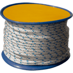 ROLLO DE PIOLA DE 4.5 MM  50MTS.