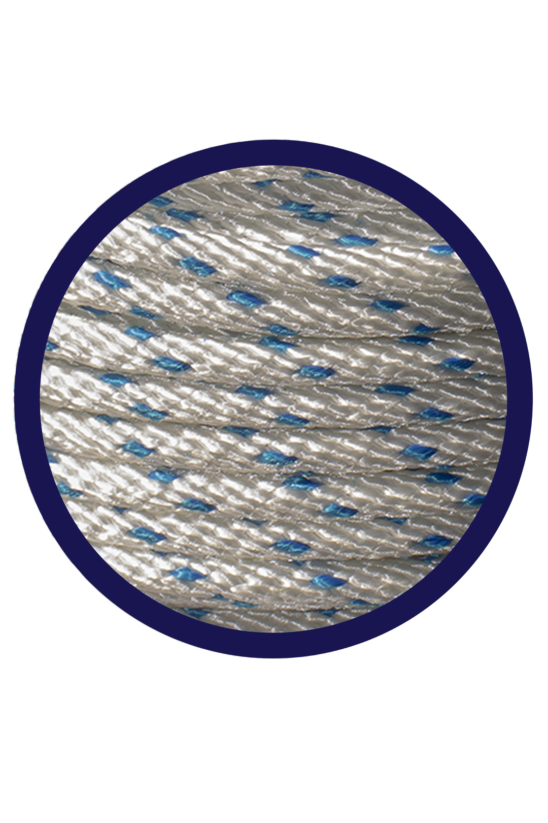 ROLLO DE PIOLA DE 4.5 MM  50MTS.