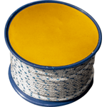 ROLLO DE PIOLA DE 5 MM  50MTS.