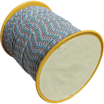 ROLLO DE PIOLA 3 MM 100 MTS.