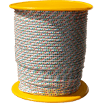 ROLLO DE PIOLA 4 MM 100 MTS.