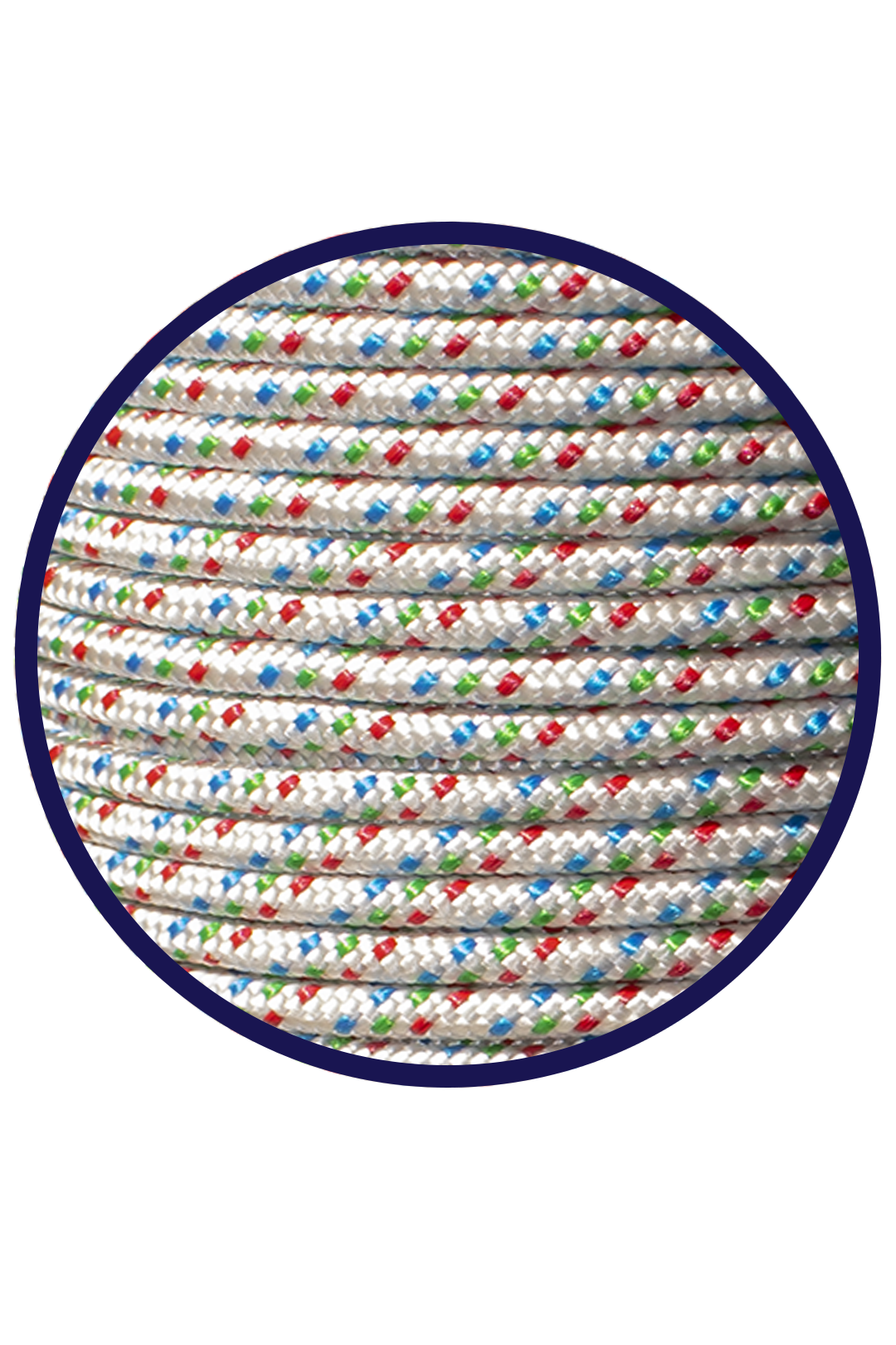 ROLLO DE PIOLA 4 MM 100 MTS.