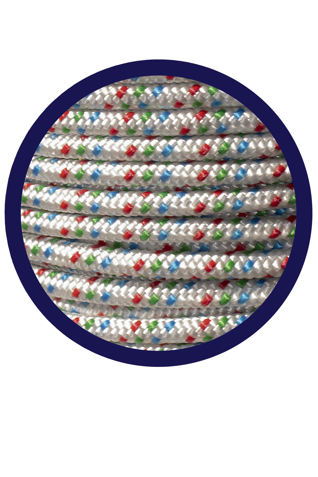 ROLLO DE PIOLA 4.5 MM 100 MTS.