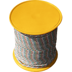 ROLLO DE PIOLA 5 MM 100 MTS.