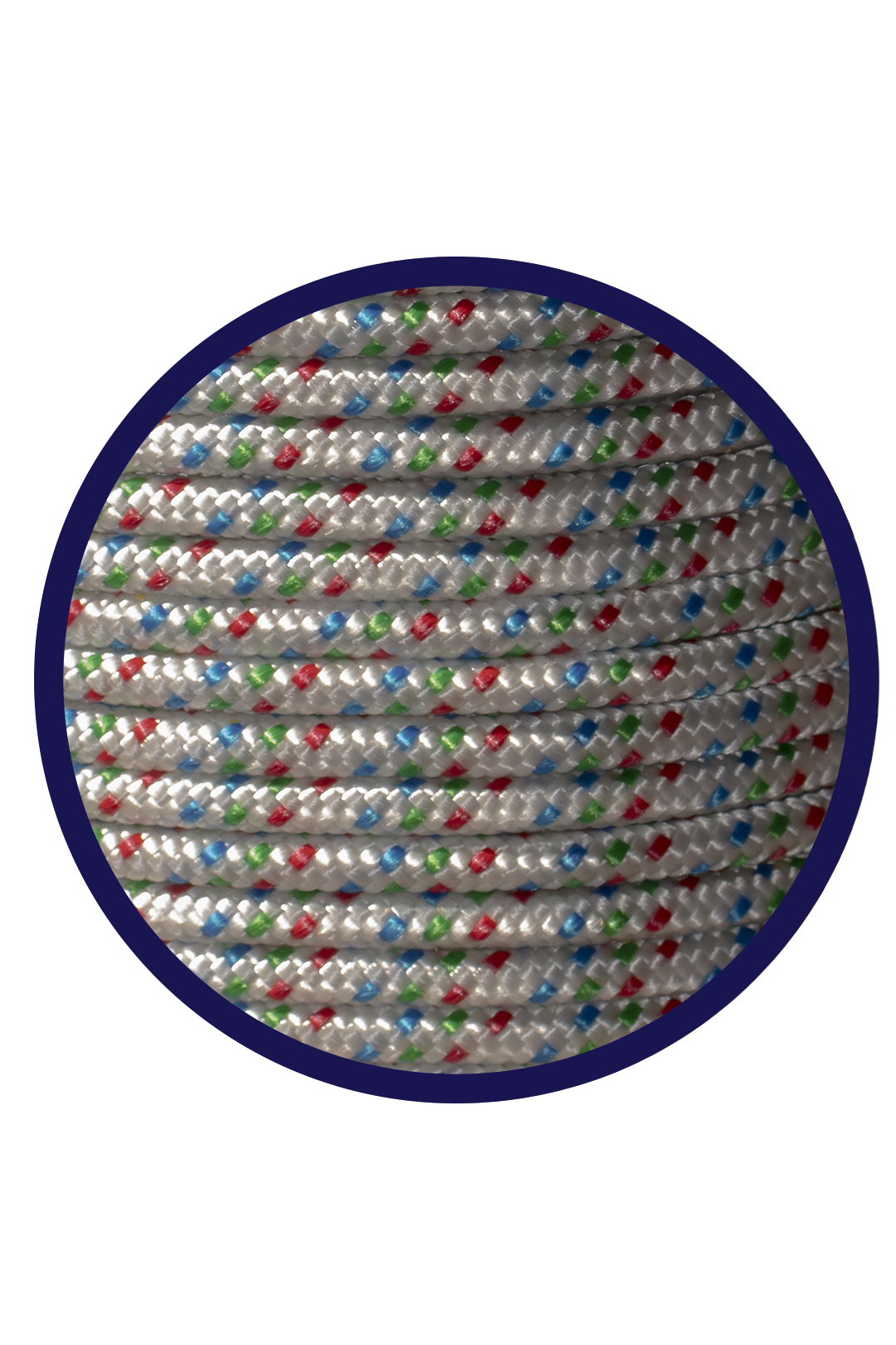 ROLLO DE PIOLA 5 MM 100 MTS.