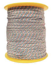 ROLLO DE PIOLA 6 MM 100 MTS.