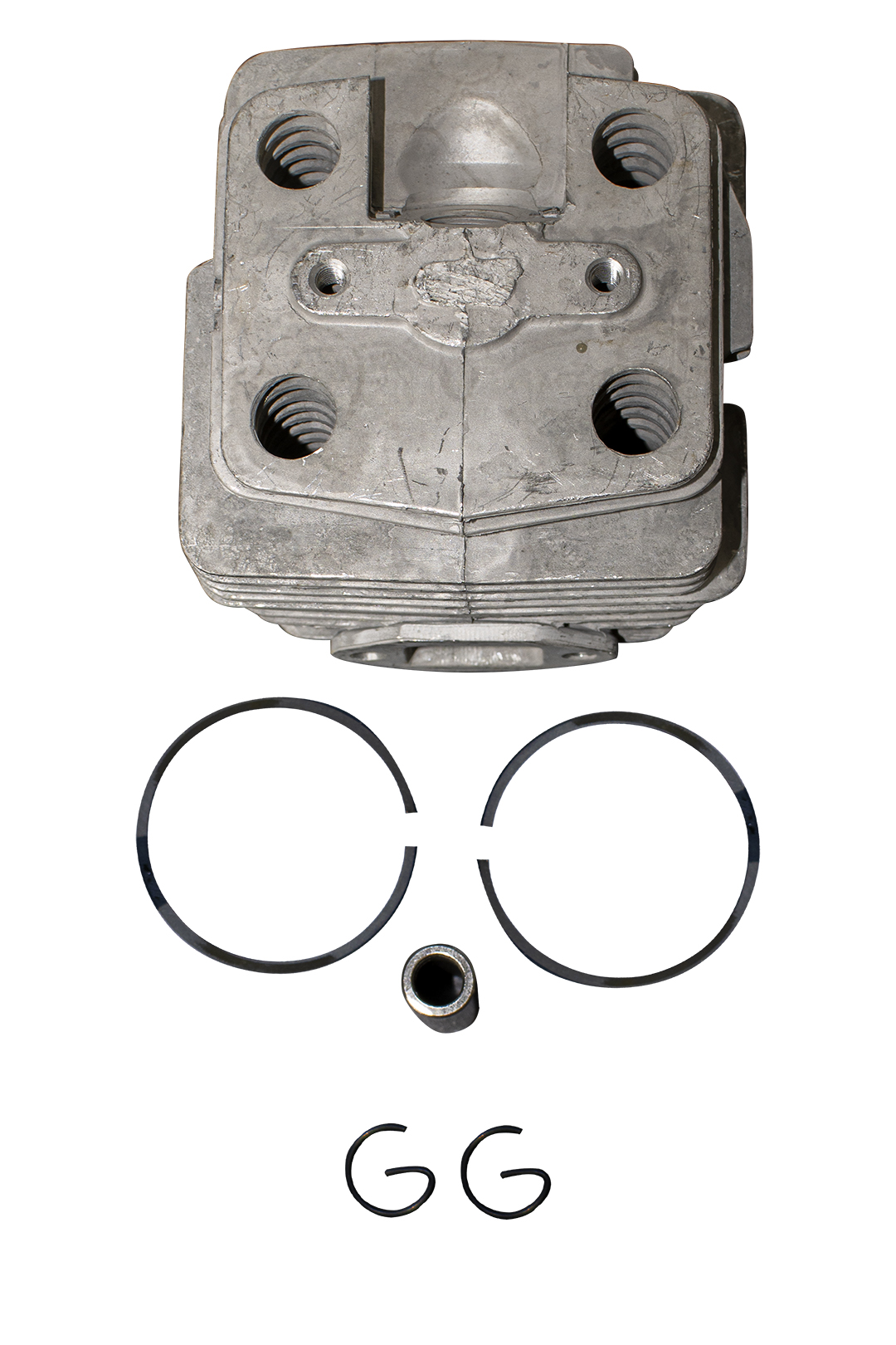 CILINDRO COMPLETO PARA DESBROZADORA HUISQVARNA 143R 40MM