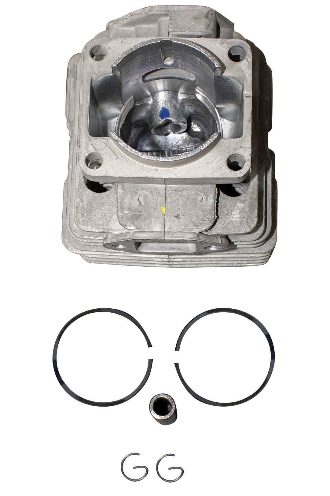 CILINDRO COMPLETO PARA DESBROZADORA HUISQVARNA 143R 40MM