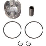 PISTON COMPLETO HUSQVARNA 143R  40MM.