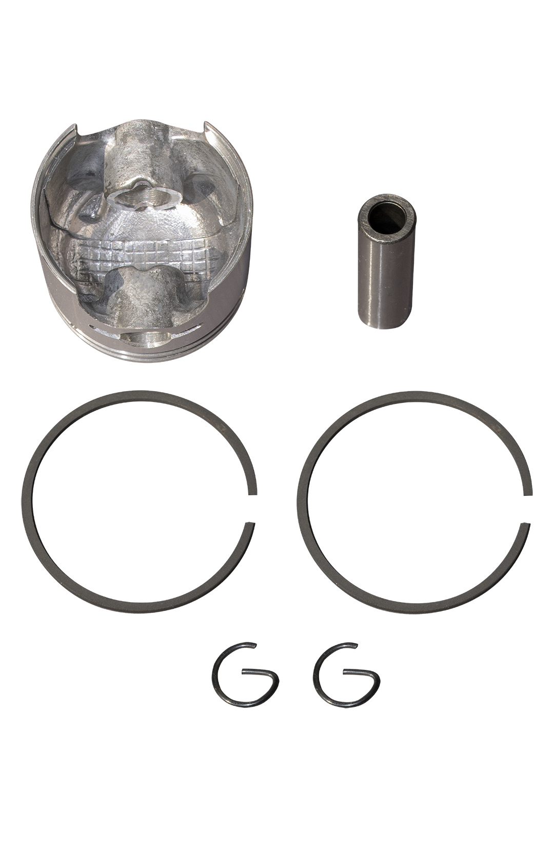 PISTON COMPLETO HUSQVARNA 143R  40MM.