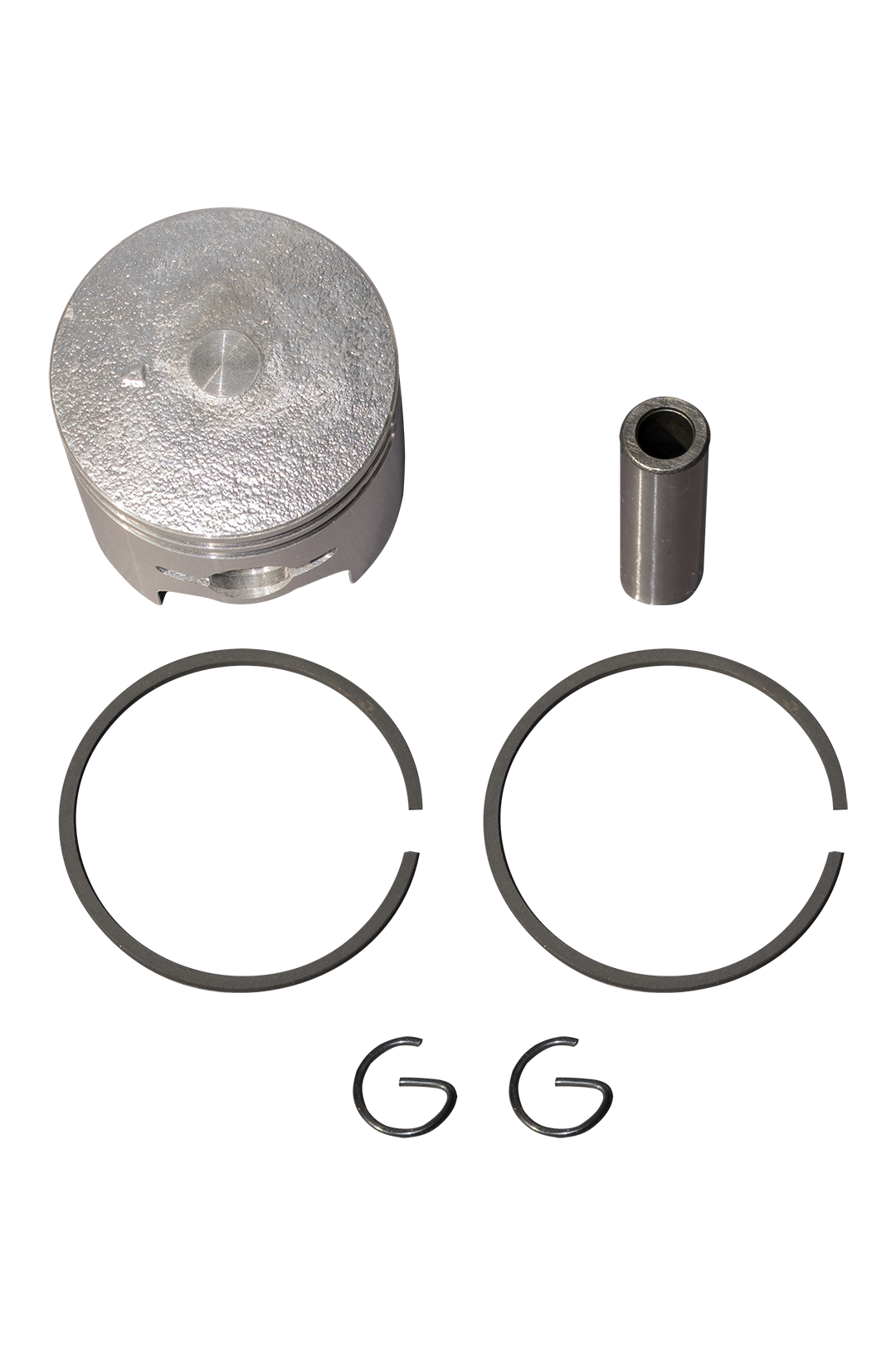 PISTON COMPLETO HUSQVARNA 143R  40MM.