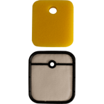 FILTRO DE DE AIRE DESBROZADORA HUSQVARNA 143R.