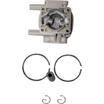 CILINDRO COMPLETO PARA DESBROZADORA SHINDAIWA B45 40MM