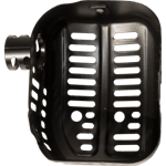 PROTECTOR DE MOFLE PARA DESBROZADORA SHINDAIWA B45