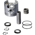 PISTON COMPLETO SHINDAIWA B45  40MM.