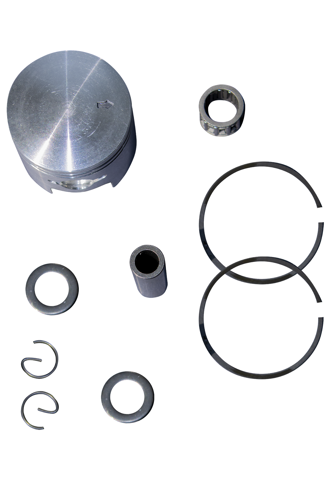 PISTON COMPLETO SHINDAIWA B45  40MM.
