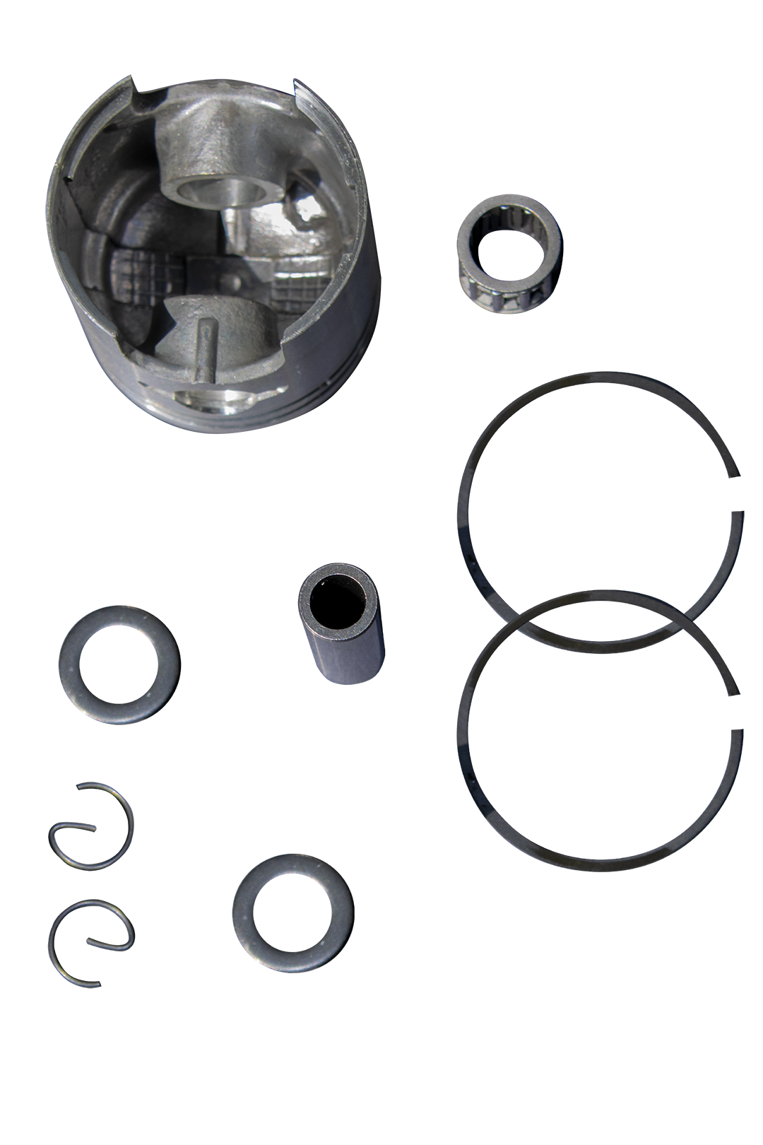 PISTON COMPLETO SHINDAIWA B45  40MM.