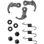 CLUTCH COMPLETO DESBROZADORA SHINDAIWA B45