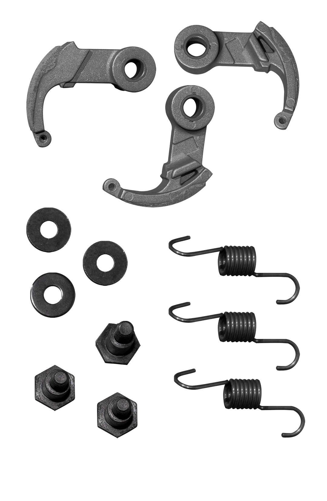 CLUTCH COMPLETO DESBROZADORA SHINDAIWA B45