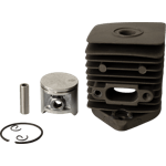 CILINDRO COMPLETO PARA DESBROZADORA HOMELITE S25  25CC.