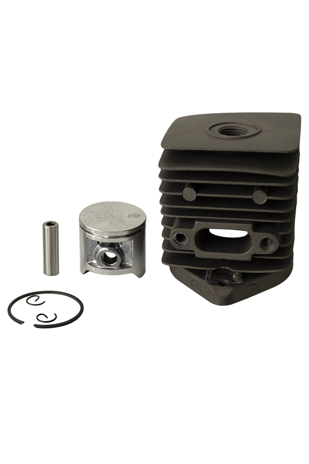 CILINDRO COMPLETO PARA DESBROZADORA HOMELITE S25  25CC.