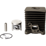 CILINDRO COMPLETO PARA DESBROZADORA HOMELITE S25  25CC.