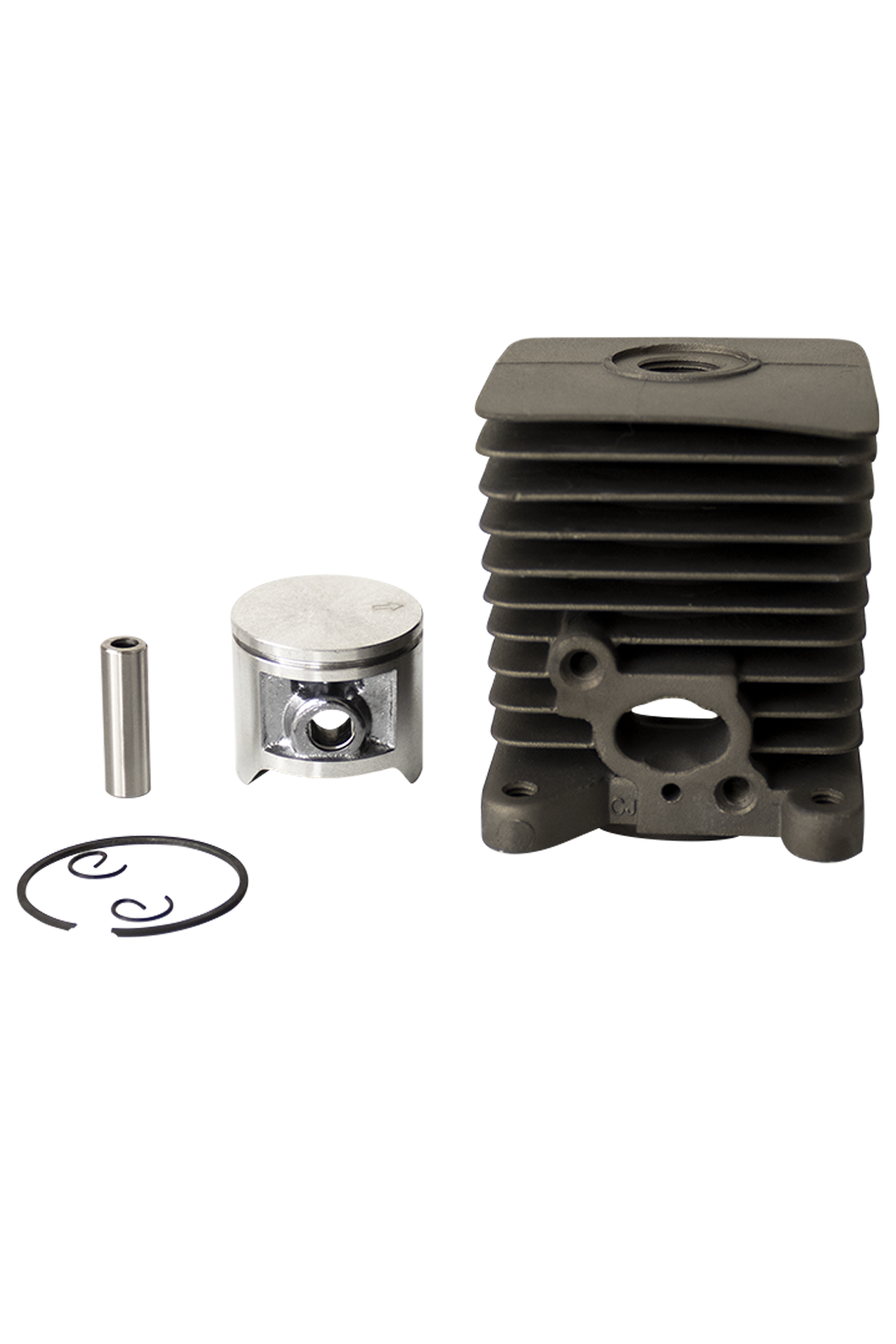 CILINDRO COMPLETO PARA DESBROZADORA HOMELITE S25  25CC.