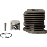 CILINDRO COMPLETO PARA DESBROZADORA HOMELITE S25  25CC.