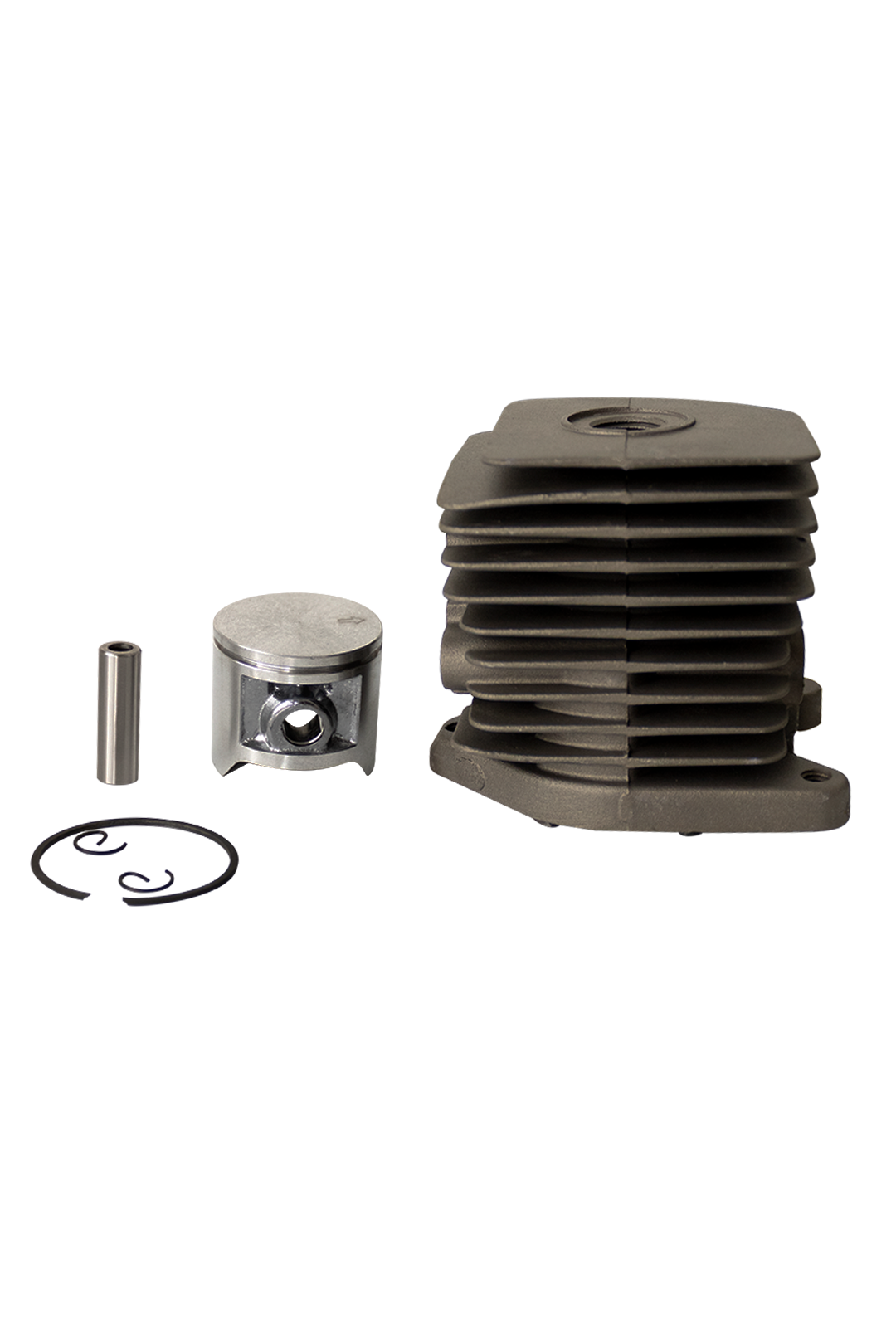 CILINDRO COMPLETO PARA DESBROZADORA HOMELITE S25  25CC.