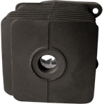 CILINDRO COMPLETO PARA DESBROZADORA HOMELITE S25  25CC.